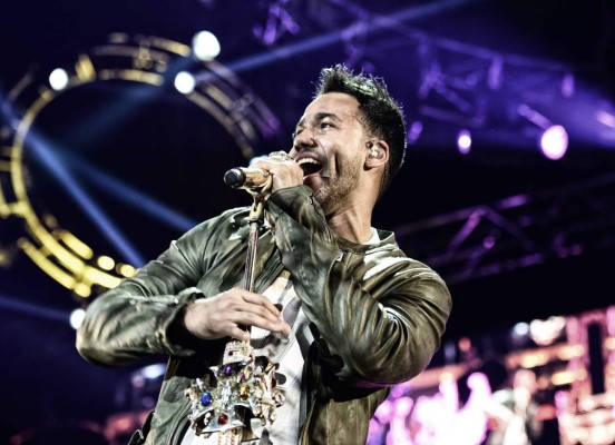 Romeo Santos llega el 5 de diciembre para cantarle a los sampedranos