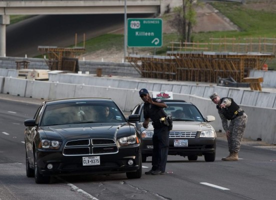 Tiroteo en la base de Fort Hood: cuatro muertos