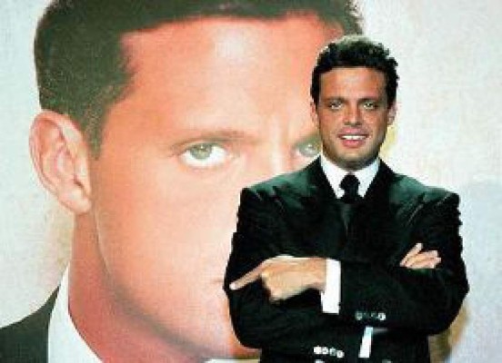 Sergio, el hermano menor de Luismi