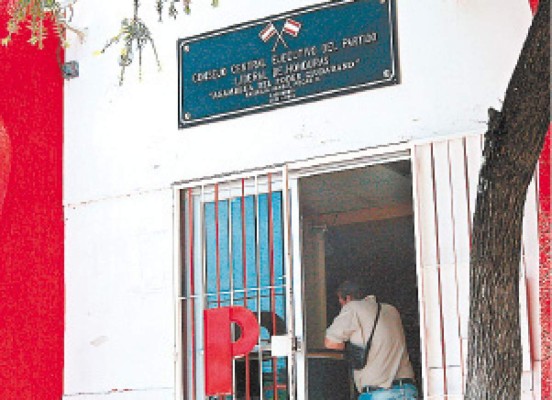 Nace nueva corriente en el Partido Liberal