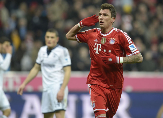 El Bayern termina de hundir al Schalke con nueva goleada