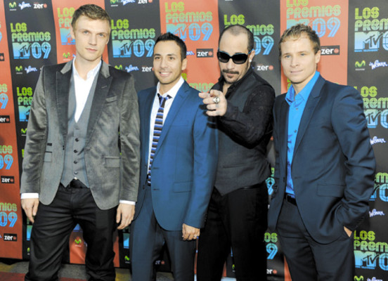 Panda, el gran ganador de los MTV Latinos