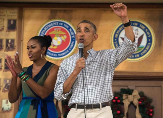 Obama considera que le hubiera ganado a Trump