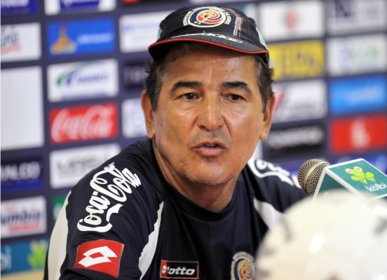 Pinto: 'Estos partidos ante Honduras y México no son fogueos”