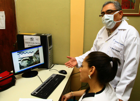 El negocio de la muerte ronda la morgue forense