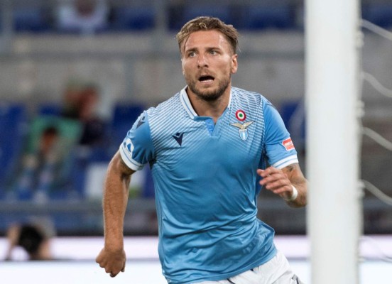 Immobile vuelve a marcar y supera a Lewandowski en la lucha por la Bota de Oro