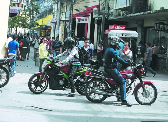 Motos dominan 80% de ventas vehiculares