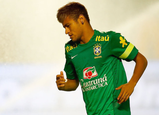 Neymar: 'Los hondureños no vinieron a jugar al fútbol'