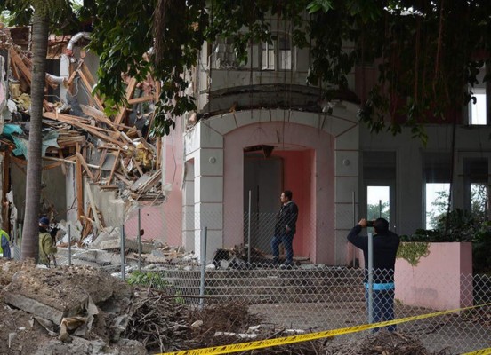 Roban caja fuerte de mansión de Pablo Escobar en Miami