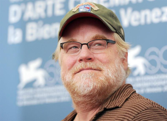 Hallan muerto a Philip Seymour Hoffman por posible sobredosis