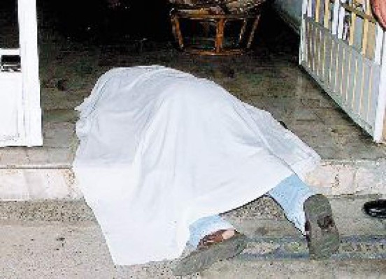 Asesinan a periodista de Televisa