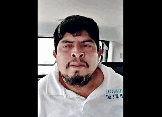 Cae uno de los cerebros de la desaparición de los 43 estudiantes