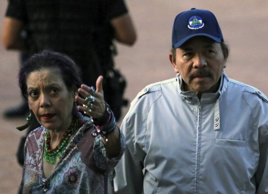Ortega asegura que los 'actos criminales' no se volverán a repetir en Nicaragua