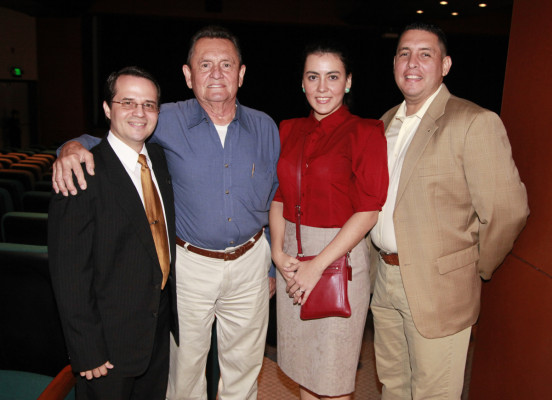 Universidad de San Pedro Sula ofrece concierto navideño