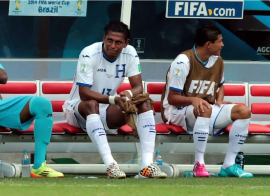 Carlo Costly anunció su retiro de la Selección de Honduras