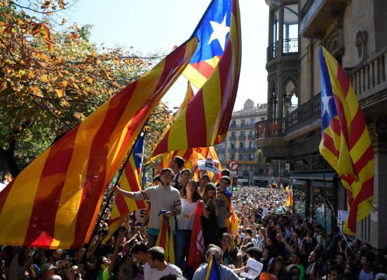 Cataluña se juega hoy la independencia de España