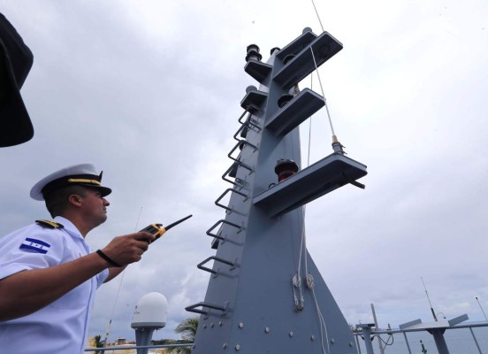 Buque Gracias a Dios será bautizado hoy en Puerto Cortés