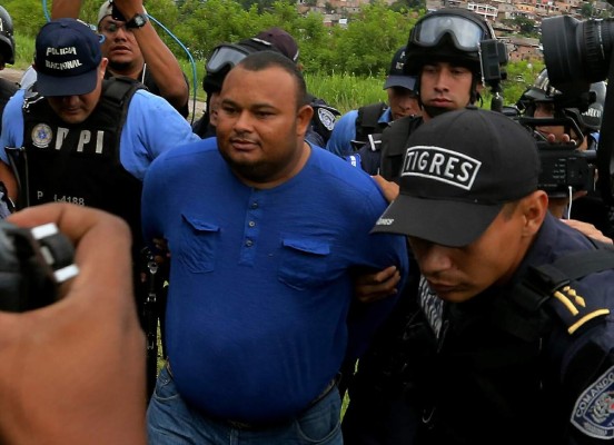 Extraditan por narcotráfico a Noé Montes Bobadilla