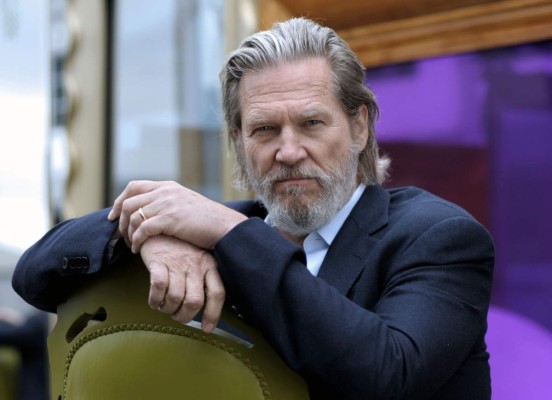 Jeff Bridges: 'Me han diagnosticado cáncer'