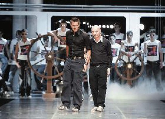 Los fachosos de la moda