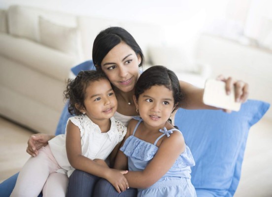 No ponga en riesgo a sus hijos en internet