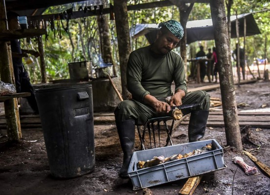 Colombia aprueba ley de amnistía para Farc