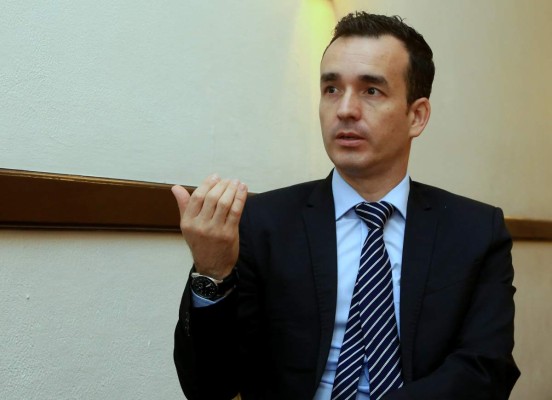 'Más inversionistas colombianos quieren venir a Honduras”