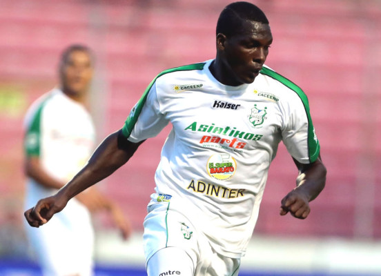 Javier Estupiñán jugará en el Parrillas One