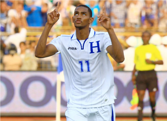 Bengtson entre los máximos goleadores de eliminatoria a Brasil