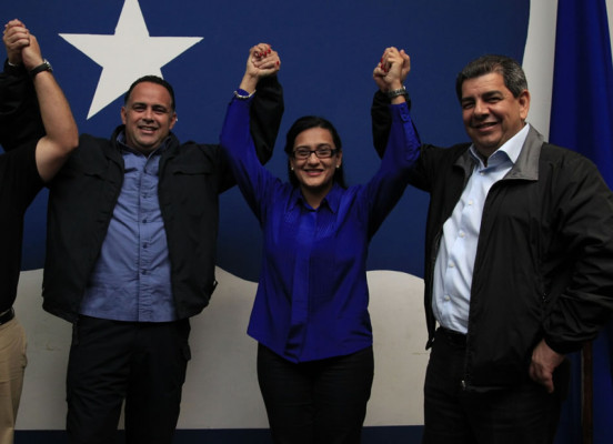 Calidonio gana alcaldía de San Pedro Sula tras conteo del TSE