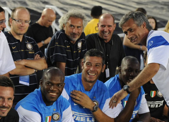 Inter y David Suazo se trasladan a Boston