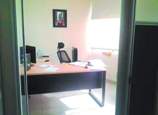 Al servicio de la Maccih bienes incautados del IHSS