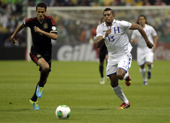 Suazo: 'Aquí me preguntan cuándo sale el nuevo Suazo en Honduras”