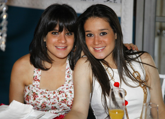 Marcela Sikaffy de Cubas será mamá otra vez