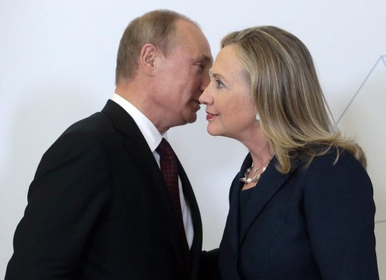 Putin desmiente estar detrás de ataque a Clinton