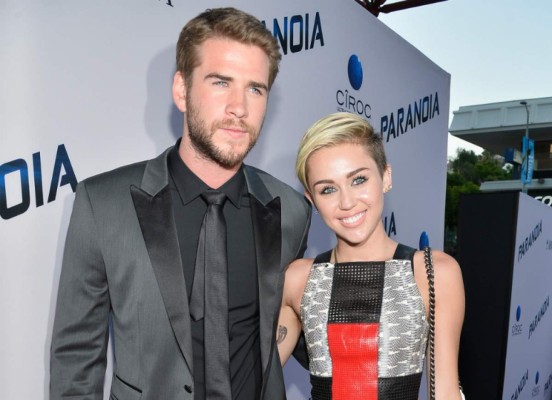 Miley Cyrus y Liam Hemsworth ya tienen nido de amor