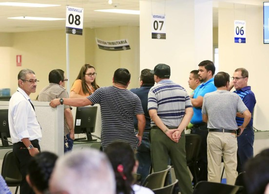 El SAR tiene bloqueadas a más de 80 imprentas en San Pedro Sula