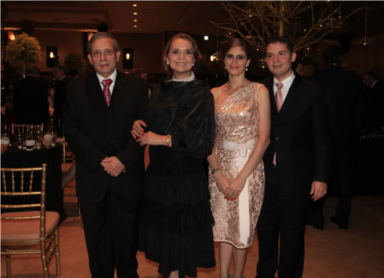 Magna cita centenaria de Banco Atlántida