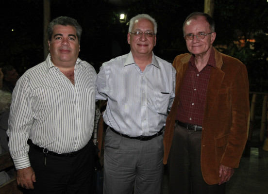 Encuentro diplomático