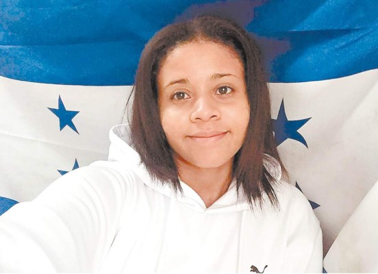 Gestionan para trasladar a joven hondureña que está en China