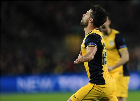 Barcelona y Atlético de Madrid dejan todo para la vuelta