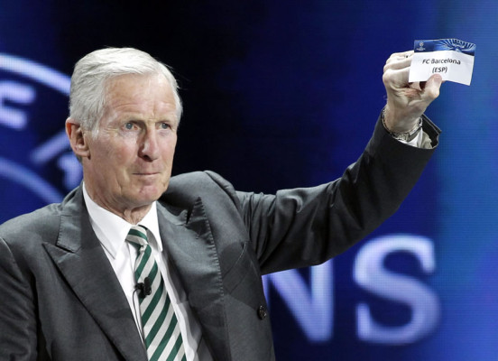 Un sorteo afortunado para Barça y Madrid en la Champions