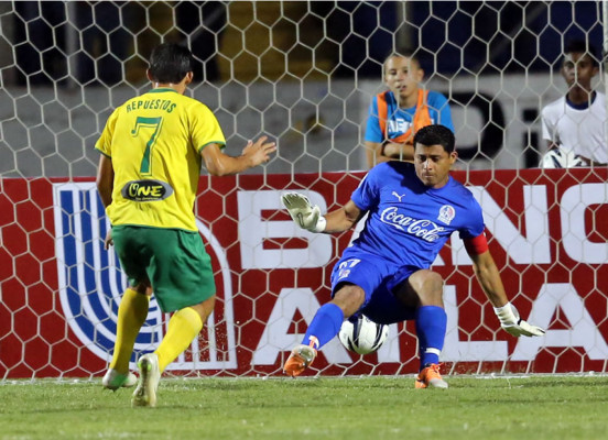Parrillas One endosa segunda derrota consecutiva al Olimpia