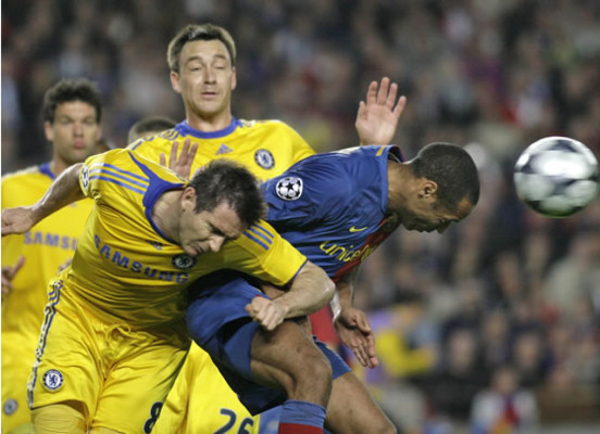 Todo se definirá en Stamford Bridge
