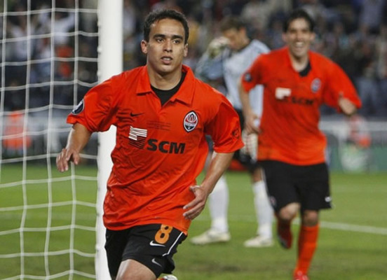 Shakhtar Donetsk nuevo campeón de la Copa Uefa