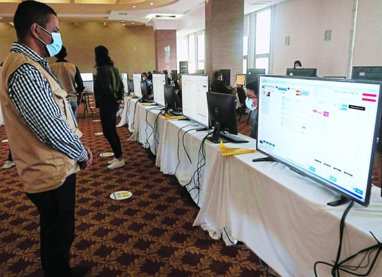 Trep para las elecciones tendrá un costo de L441 millones