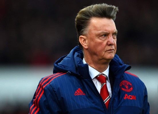 Van Gaal no acudió a entrenamientos del United
