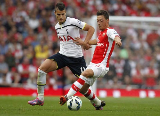 Arsenal y Tottenham firman tablas en el derbi de Londres
