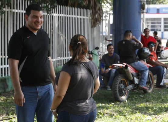 Elvin Molina, primer capturado por divulgar información falsa