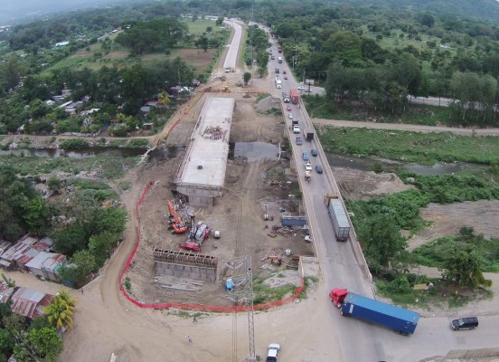 En marzo estará listo el segundo anillo periférico de SPS